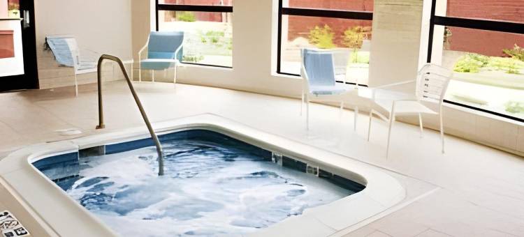 布莱克斯堡万怡酒店(Courtyard Blacksburg)图片