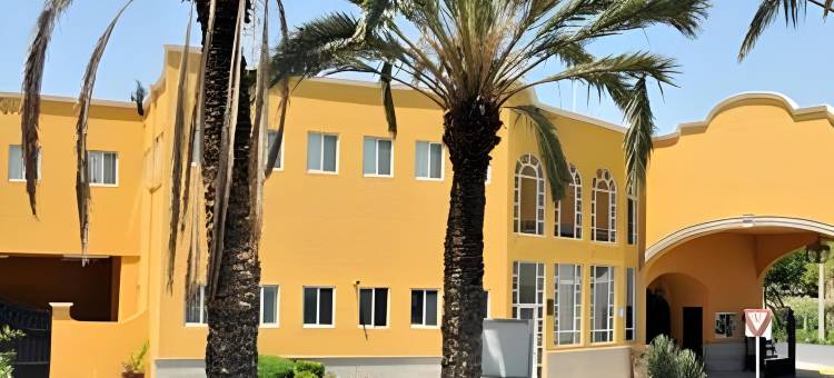 卡萨墨西哥贝斯特韦斯特酒店(Best Western Saltillo)图片