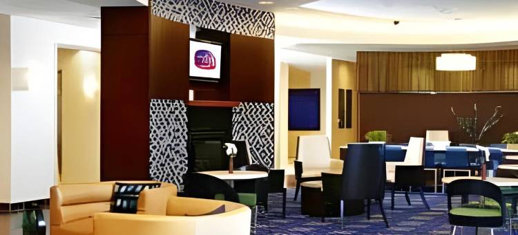 切萨皮克绿蔷薇SpringHill套房(SpringHill Suites Chesapeake Greenbrier)图片