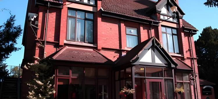 布莱比酒店(OYO Blaby Westfield Hotel)图片
