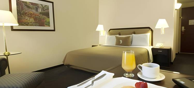 托卢卡特罗肯嘉年华酒店(Fiesta Inn Toluca Tollocan)图片