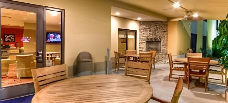 萨凡纳机场万豪TownePlace套房酒店(TownePlace Suites Savannah Airport)图片