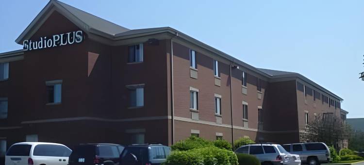 Studio 6 弗洛伦斯，肯塔基州 - Meijer Dr./辛辛那提(Studio 6 Florence, KY - Meijer Dr-Cincinnati)图片