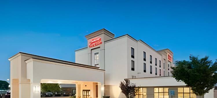 希尔顿欢朋酒店-彼得斯堡南方公园购物中心(Hampton Inn Petersburg-Southpark Mall)图片