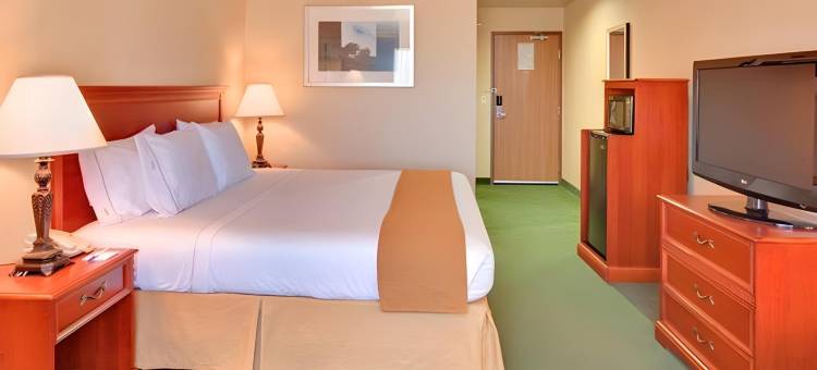 特哈查比智选假日酒店(Holiday Inn Express & Suites Tehachapi Hwy 58/Mill ST.)图片