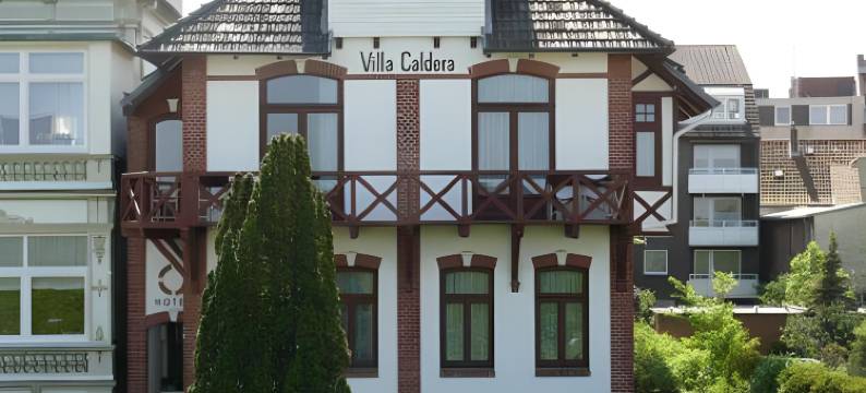 卡尔德拉别墅酒店(Hotel Villa Caldera)图片