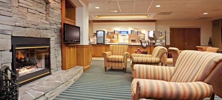 智选假日套房酒店康诺弗(HICKORY区)(Holiday Inn Express & Suites Conover (Hickory Area))图片