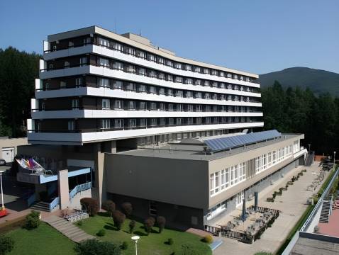 宜必思尚品罗斯诺夫波德拉德霍斯滕休闲酒店(Ibis Styles Relax Roznov Pod Radhostem)