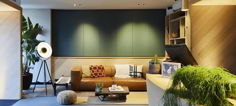 安特卫普市中心英迪格酒店(Hotel Indigo Antwerp - City Centre)图片