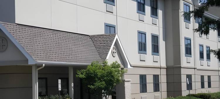 芝加哥罗灵梅多斯美国长住精选套房酒店(Extended Stay America Select Suites - Chicago - Rolling Meadows)图片