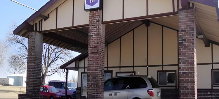 沙尼特骑士酒店(Americas Best Value Inn Chanute)图片