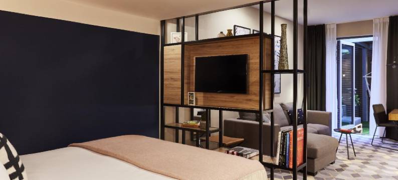 安特卫普市中心英迪格酒店(Hotel Indigo ANTWERP - CITY CENTRE by IHG)图片