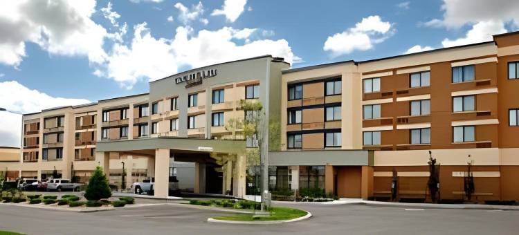 金斯顿401高速公路/Division街万怡酒店(Courtyard Kingston Highway 401/Division Street)图片