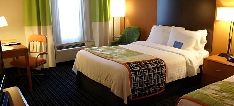 匹兹堡新斯坦顿万豪万枫酒店(Fairfield Inn & Suites Pittsburgh New Stanton)图片