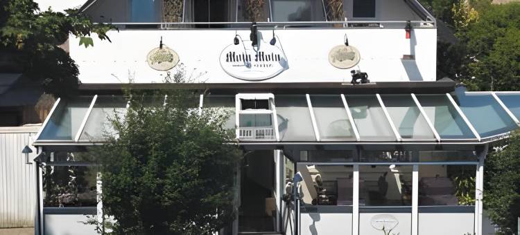 比苏姆港口酒店(Hotel Hafen Büsum)图片