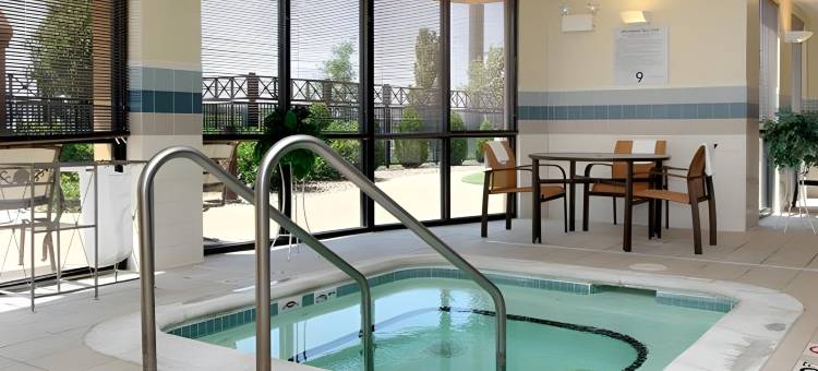 萨莱纳万怡酒店(Courtyard Salina)图片