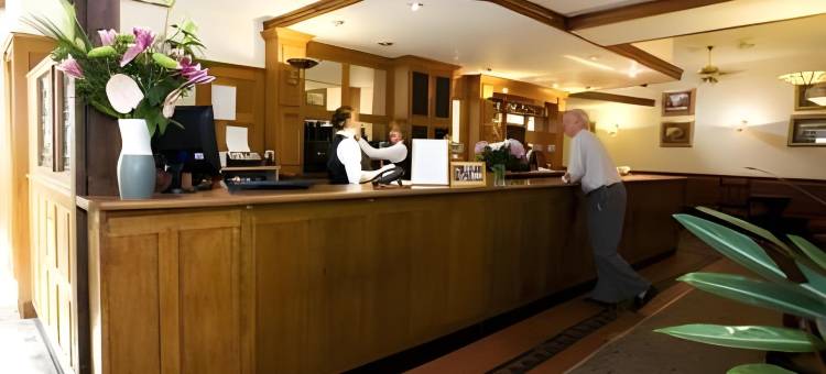 塔尔博特酒店(Talbot Hotel)图片