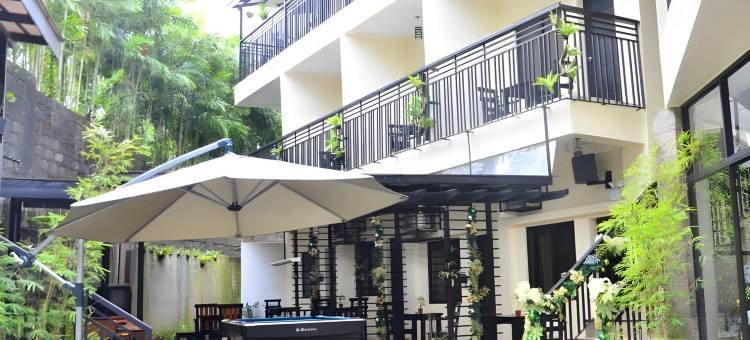 大雅台埃尔伦佐酒店(El Renzo Hotel Tagaytay)图片