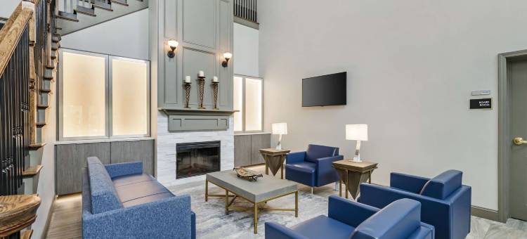 Best Western Plus First Coast Inn  Suites图片