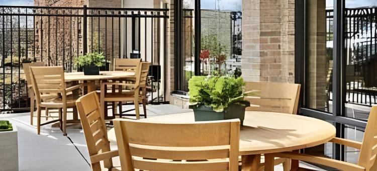 乔利埃特南万豪TownePlace酒店(TownePlace Suites Joliet South)图片