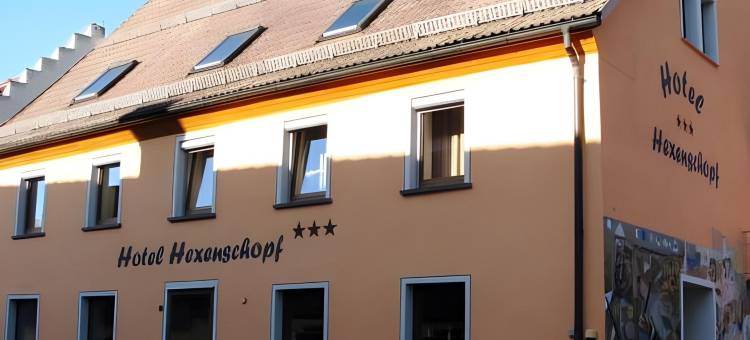 赫森绍普夫疗养酒店&餐厅(Wellnesshotel & Restaurant Hexenschopf)图片