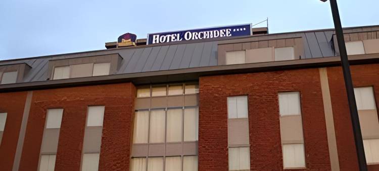 兰花酒店(Hotel Orchidee)图片