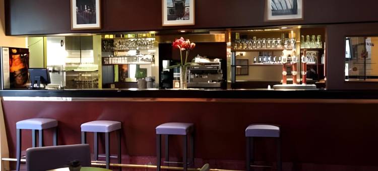 巴黎东罗斯尼原创城市酒店(B&B Hotel Paris Rosny-Sous-Bois)图片