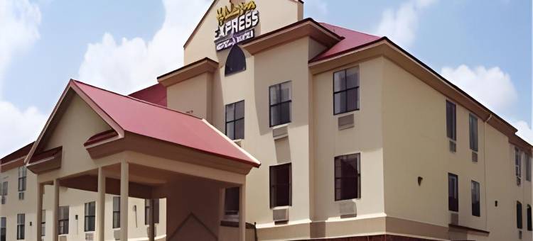 智选假日套房酒店克尔维尔(Holiday Inn Express & Suites Kerrville)图片