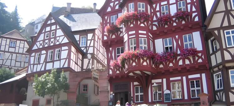 Hotel Schmuckkästchen图片
