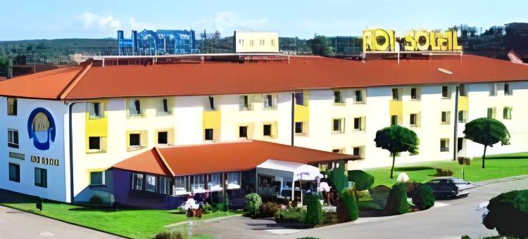 米卢斯索西姆住宿加早餐酒店(B&B Hotel Mulhouse Sausheim)图片