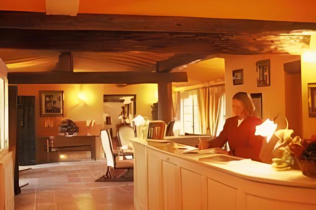 Auberge de Cassagne & SpaOver view