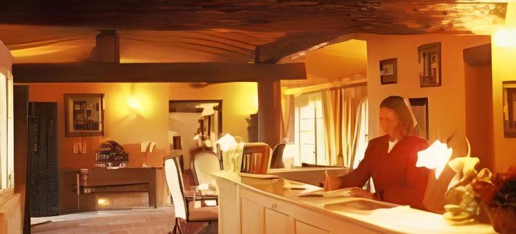 奥贝奇温泉酒店(Auberge de Cassagne & Spa)图片