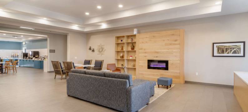 萨凡纳机场江山套房旅馆(Country Inn & Suites by Radisson, Savannah Airport, GA)图片