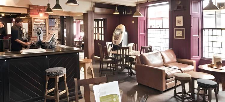 鹿角酒店 - 格林国王旅馆(Antelope by Greene King Inns)图片