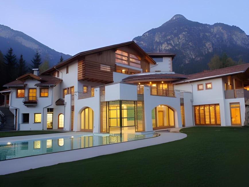 Castelir Suite Hotel Over view