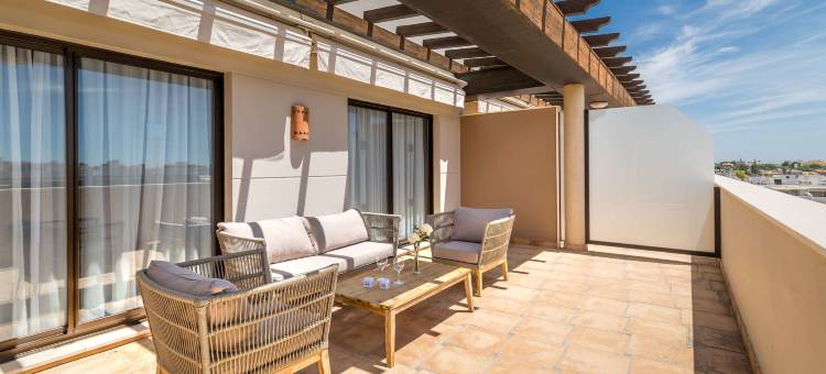 巴塞罗马贝拉酒店(Barceló Marbella)图片