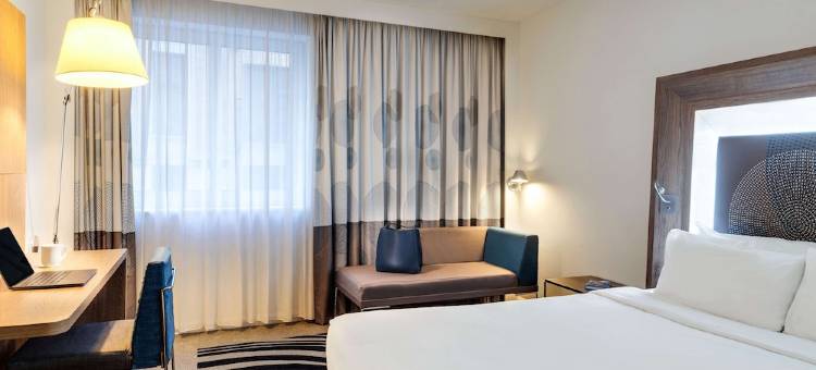 伦敦塔桥诺富特酒店(Novotel London Tower Bridge)图片