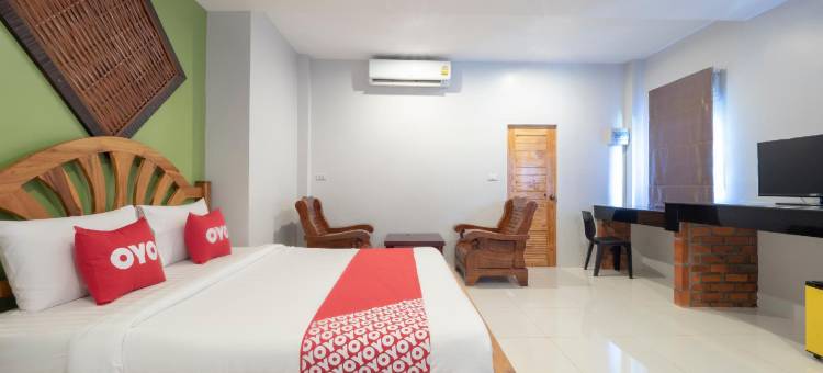 OYO 75343 P2P度假村(OYO 75343 P Two P Resort)图片