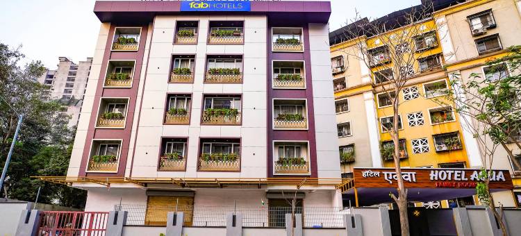 FabHotel Aqua Rooms图片