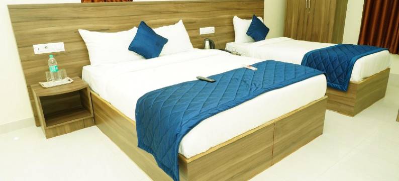 NJK公寓(Njk Residency)图片