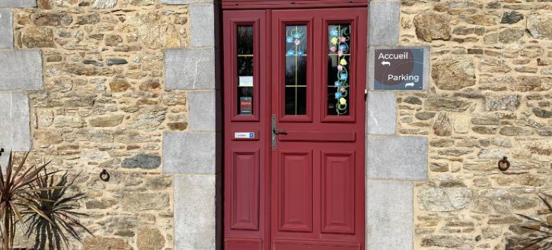 克洛斯提勒斯-D日之家别墅(Le Clos des Tilleuls - D Day Home)图片