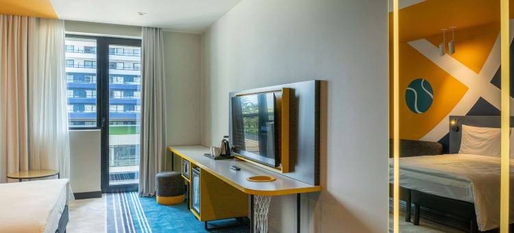 宜必思尚品巴统酒店(Ibis Styles Batumi)图片