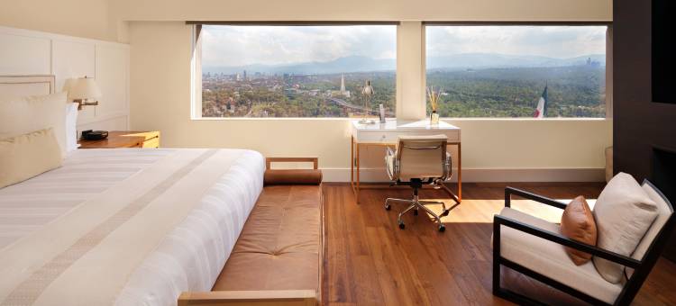 墨西哥城总统洲际酒店 - IHG 旗下酒店(InterContinental Hotels Presidente Mexico City)图片