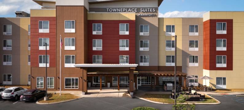 克利夫兰TownePlace套房酒店酒店(TownePlace Suites Cleveland)图片