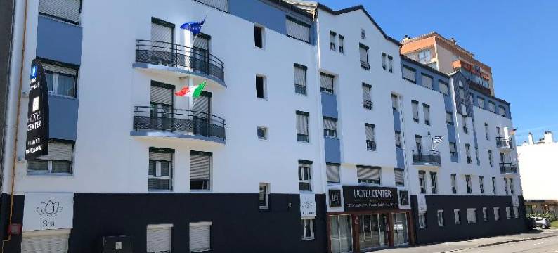 罗吉思酒店(Logis Hotel Center)图片