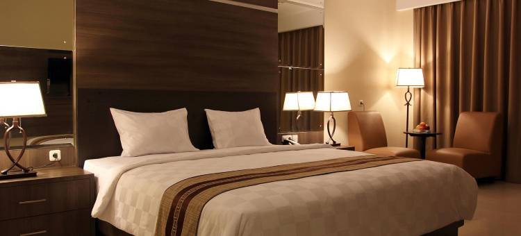 美加帕玛塔酒店(Mega Permata Hotel)图片