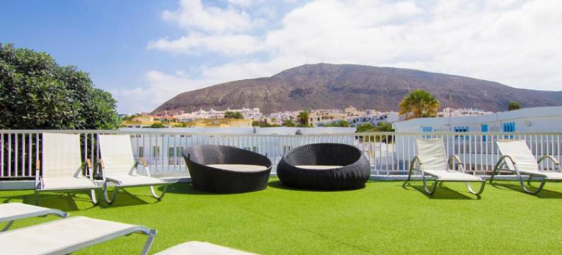 阿特兰蒂达切克茵小屋(Checkin Bungalows Atlántida)图片