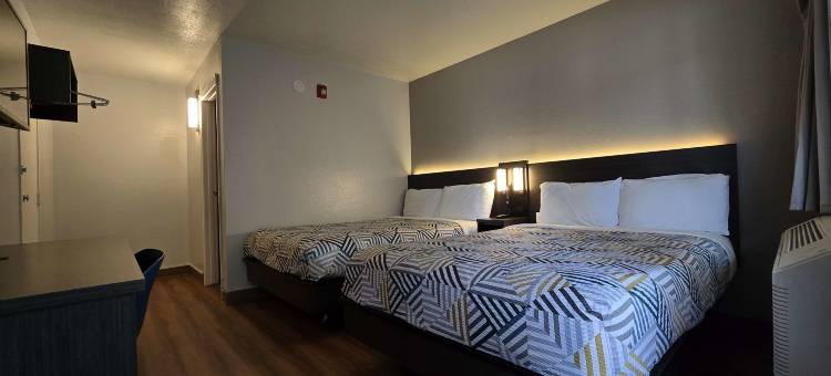 新奥尔良6号汽车旅馆 - 斯莱德尔(Motel 6 Slidell, la - New Orleans)图片