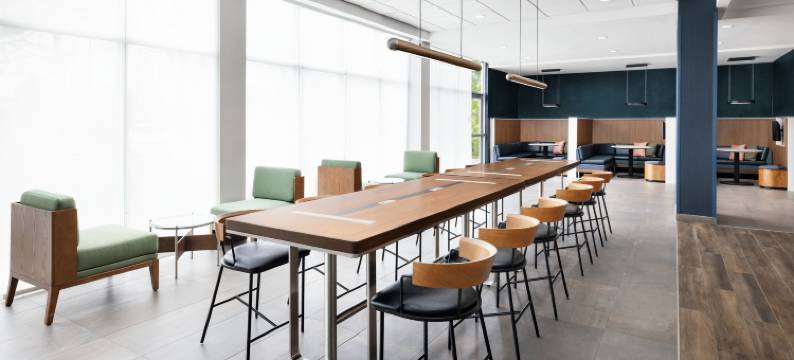 新堡万怡酒店(Courtyard New Castle)图片