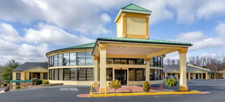 希尔斯维尔品质酒店(Quality Inn Hillsville)图片